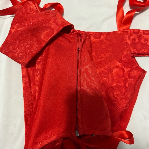 Women’s Corset Top - Picture 3 of 4